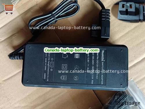 MAKITA GQ120-1380870-E2 Laptop AC Adapter 13.8V 8.7A 120W