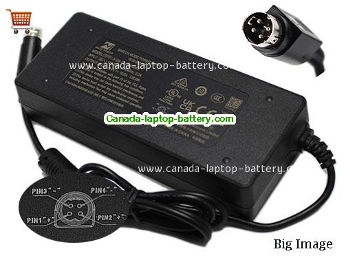 mass power  12V 10A Laptop AC Adapter