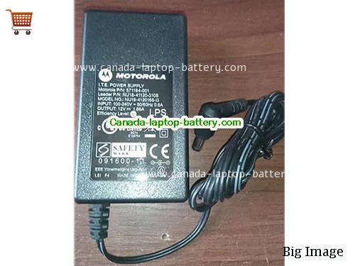 motorola  12V 1.66A Laptop AC Adapter