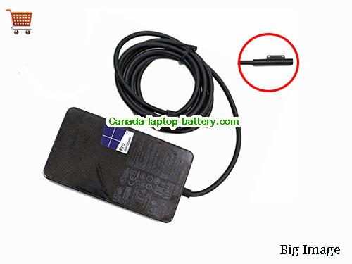 microsoft  15V 8A Laptop AC Adapter