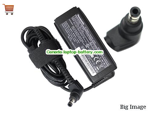 Canada Genuine Panasonic CF-AA62J2C M3 Ac Adaptor 16v 2.8A 45W Power Supply Power supply 