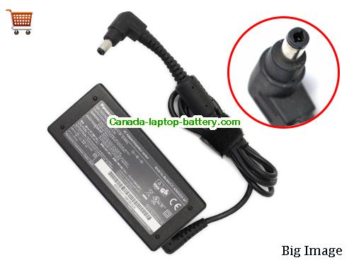 PANASONIC  16V 5.3A AC Adapter, Power Supply, 16V 5.3A Switching Power Adapter