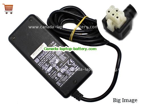 phihong  12V 1.5A Laptop AC Adapter