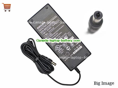 Canada Genuine Philips G721DA-270250 Ac Adapter for HTS5120 HSB4383/93 Series Power supply 