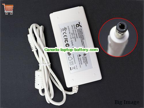 Canada Genuine SOY-1800250 18V 2.5A 5.5x2.5mm Power Adapter Is Suitable for JBL OnBeat VEN UE LT Base Speaker Power supply 