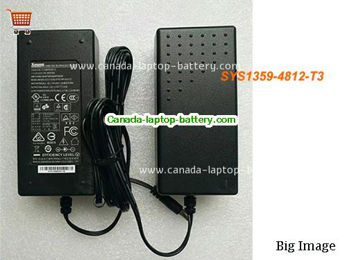 sunny  12V 4A Laptop AC Adapter