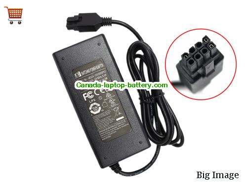 Canada Genuine UES24-120200SPA3 Switching Power Adaptor UE 12.0v 2.0A 24.0W Molex 8 Pins Power supply 