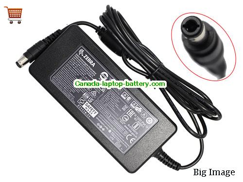 zebra  24V 2.09A Laptop AC Adapter