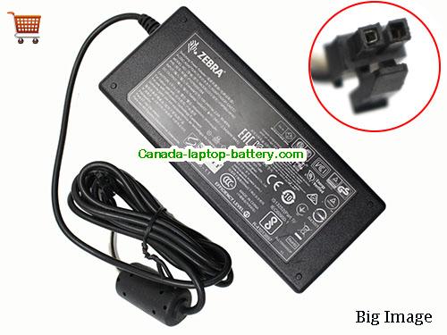 zebra  24V 2.5A Laptop AC Adapter