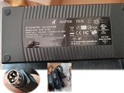 ADAPTER TECH 12V 16A 192W Laptop Adapter, Laptop AC Power Supply Plug Size 