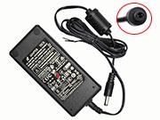 ADAPTER TECH 12V 4.2A 50.4W Laptop Adapter, Laptop AC Power Supply Plug Size 5.5 x 2.5mm 