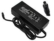 ADAPTER TECH 56V 3.58A 200.48W Laptop Adapter, Laptop AC Power Supply Plug Size 5.5 x 2.5mm 