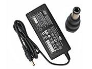 APD 12V 4A 48W Laptop Adapter, Laptop AC Power Supply Plug Size 5.5 x 2.5mm 