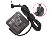 ASUS 19V 2.37A 45W Laptop Adapter, Laptop AC Power Supply Plug Size 4.0 x 1.35mm 