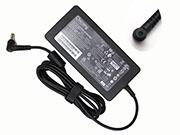 Chicony 19.5V 6.92A 135W Laptop Adapter, Laptop AC Power Supply Plug Size 5.5 x 2.5mm 