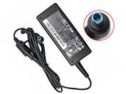 Chicony 19V 2.37A 45W Laptop Adapter, Laptop AC Power Supply Plug Size 4.5 x 3.0mm 