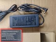 Class 2 Power Supply 25.2V 39A 98W Laptop Adapter, Laptop AC Power Supply Plug Size 5.5 x 2.1mm 