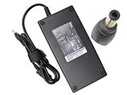 DELL 12V 15A 150W Laptop Adapter, Laptop AC Power Supply Plug Size 5.5 x 2.5mm 