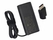 DELL 20V 5A 100W Laptop Adapter, Laptop AC Power Supply Plug Size 