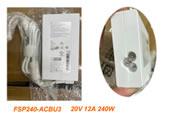 Genuine White FSP240-ACBU3 AC Adapter 20v 12A 240W Switching Power Adapter in Canada