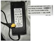 FUYUANG 25.5V 6A 153W Laptop Adapter, Laptop AC Power Supply Plug Size 