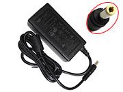 Genuine GVE GM53-240200-F AC Adapter 24v 2A 48W Poewr Supply in Canada