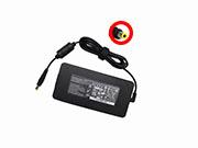 Huntkey 19V 6.32A 120W Laptop Adapter, Laptop AC Power Supply Plug Size 5.5 x 2.5mm 