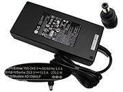 LG 20V 13.5A 270W Laptop Adapter, Laptop AC Power Supply Plug Size 5.5 x 2.5mm 