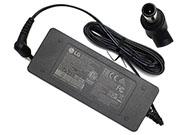 LG 23V 1.31A 30.13W Laptop Adapter, Laptop AC Power Supply Plug Size 6.5 x 4.4mm 