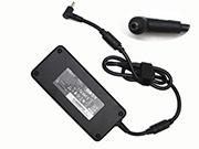 Liteon 19.5V 16.9A 330W Laptop Adapter, Laptop AC Power Supply Plug Size 5.5 x 2.5mm 