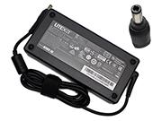 Liteon 20V 8.5A 170W Laptop Adapter, Laptop AC Power Supply Plug Size 5.5 x 2.5mm 