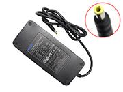 MDA 42V 3A 126W Laptop Adapter, Laptop AC Power Supply Plug Size 5.5 x 2.5mm 