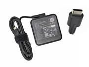 MSI 20V 3.25A 65W Laptop Adapter, Laptop AC Power Supply Plug Size 