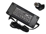 PHILIPS 19V 4.73A 90W Laptop Adapter, Laptop AC Power Supply Plug Size 5.5 x 2.1mm 