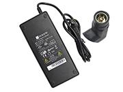 PHYLION BATTERY 42V 2A 84W Laptop Adapter, Laptop AC Power Supply Plug Size 