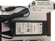 UMEC 48V 0.62A 30W Laptop Adapter, Laptop AC Power Supply Plug Size 5.5 x 2.1mm 